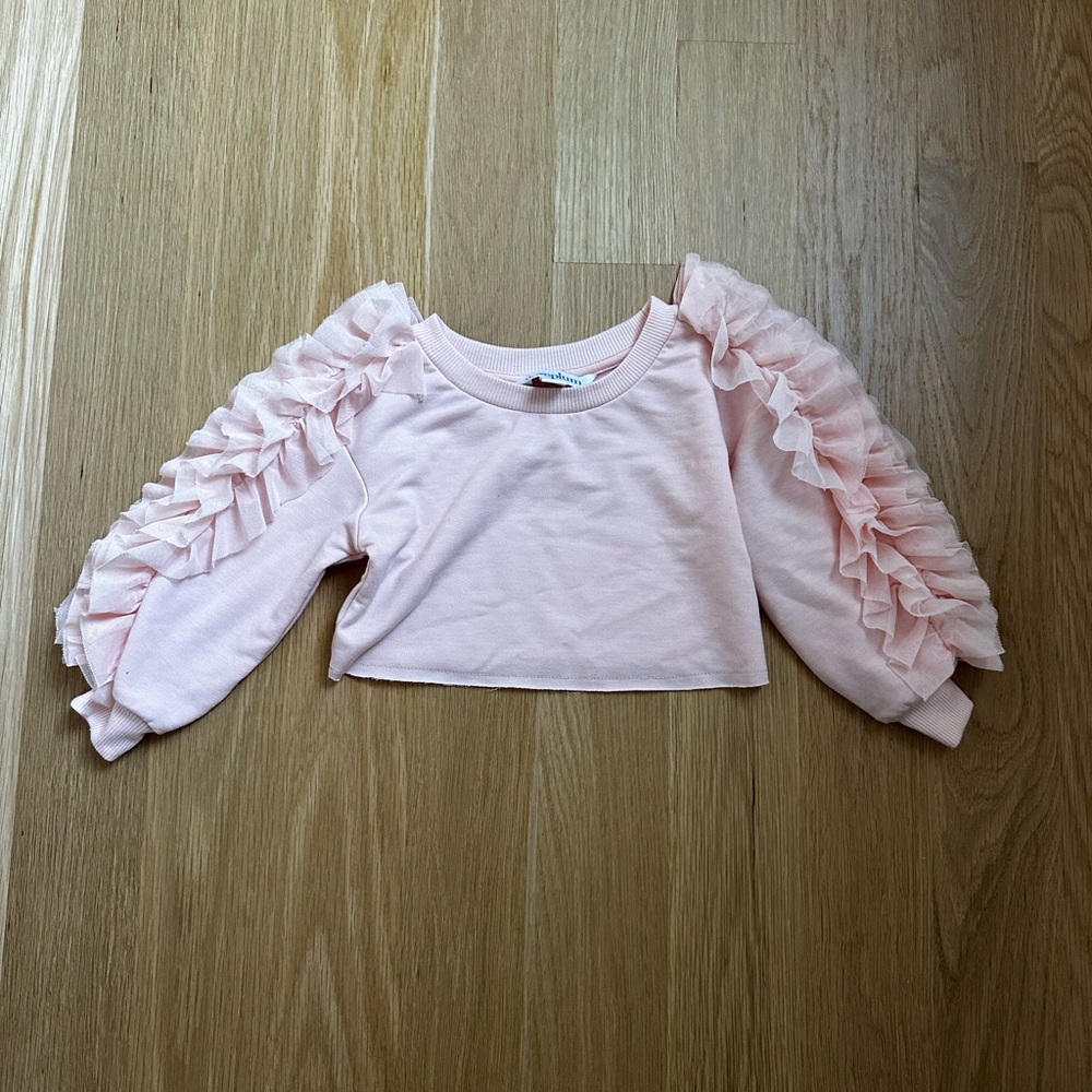 I love plum toddler sweater
